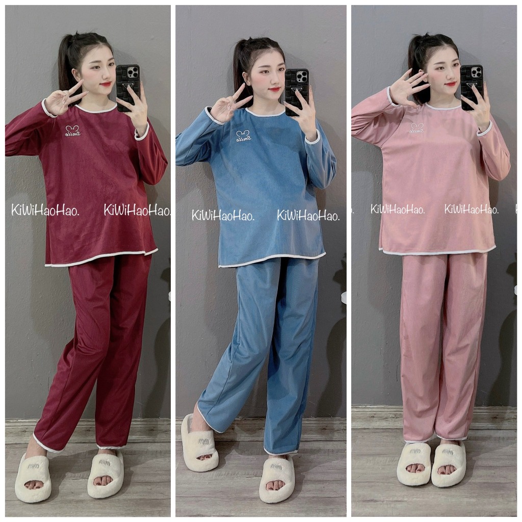 Bộ đồ bầu mặc trước và sau sinh hình SAO,bộ bầu phong cách Hàn Quốc - Tổng kho
