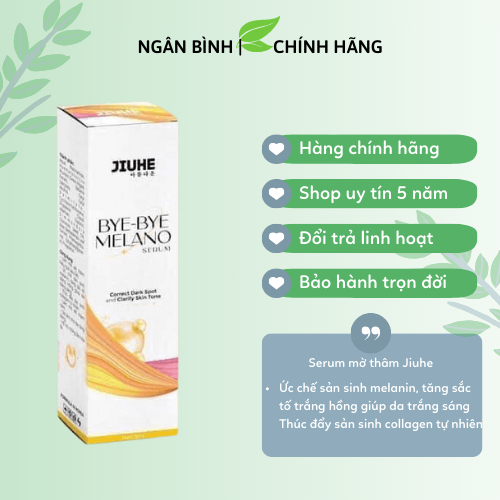 Serum xóa thâm Jiuhe 5ml skkh