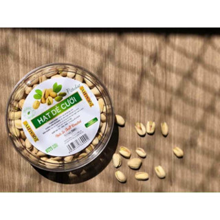 Combo 1kg Hạt dẻ cười Pistachio không tẩy trắng, không bị yểu (Hộp tròn)
