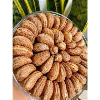 Combo 1kg Hạt điều rang muối nguyên lụa xếp hoa