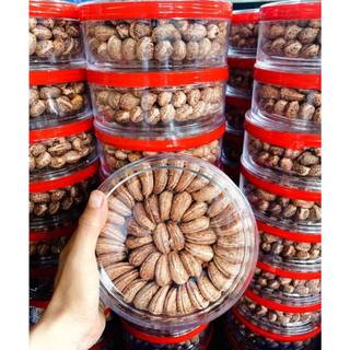 Combo 1kg Hạt điều rang muối nguyên lụa xếp hoa