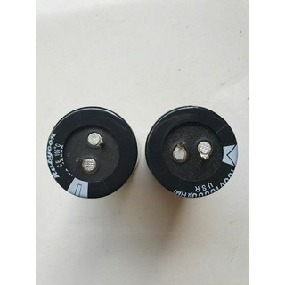 gói 2 tụ điên 10000/100v Rubycon chất lượng tốt
