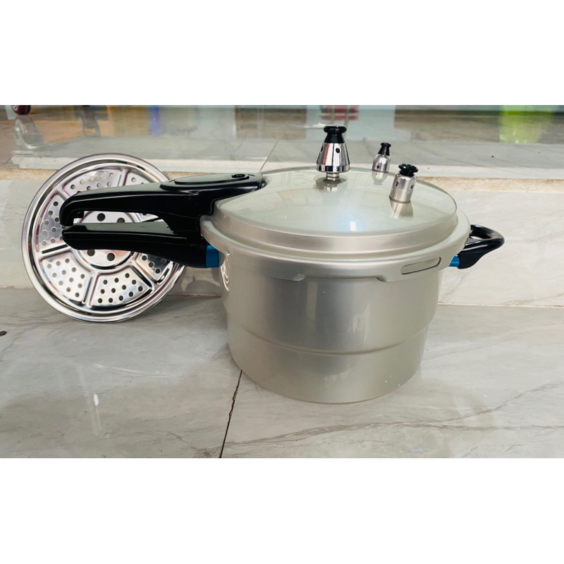 Nồi áp suất XIN BAO 22cm dùng bếp gas