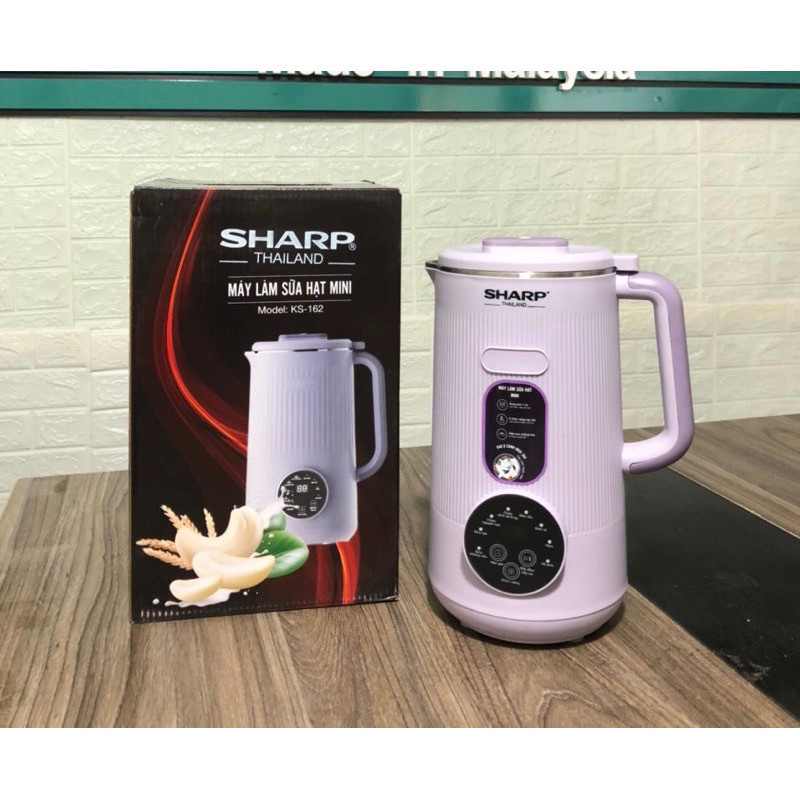 Máy làm sữa hạt Sharp SH-886