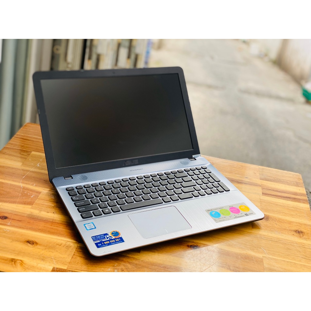 ASUS X541U CORE I7 7500U RAM 16G SSD 128G+500G 15.6INCH VGA RỜI