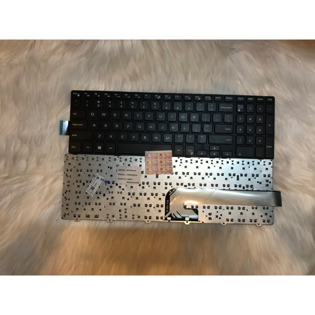 Bàn phím laptop Dell Inspiron 5755 5758 7557 7559 7566 7567 15-7000