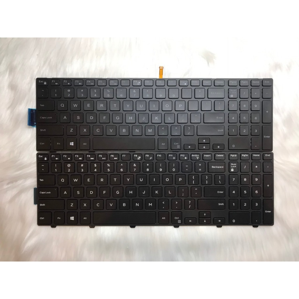 Bàn phím laptop Dell Inspiron 5755 5758 7557 7559 7566 7567 15-7000