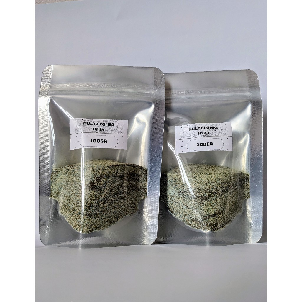 100g Vi lượng Haifa Micro Combi EDTA bổ sung vi lượng cho cây