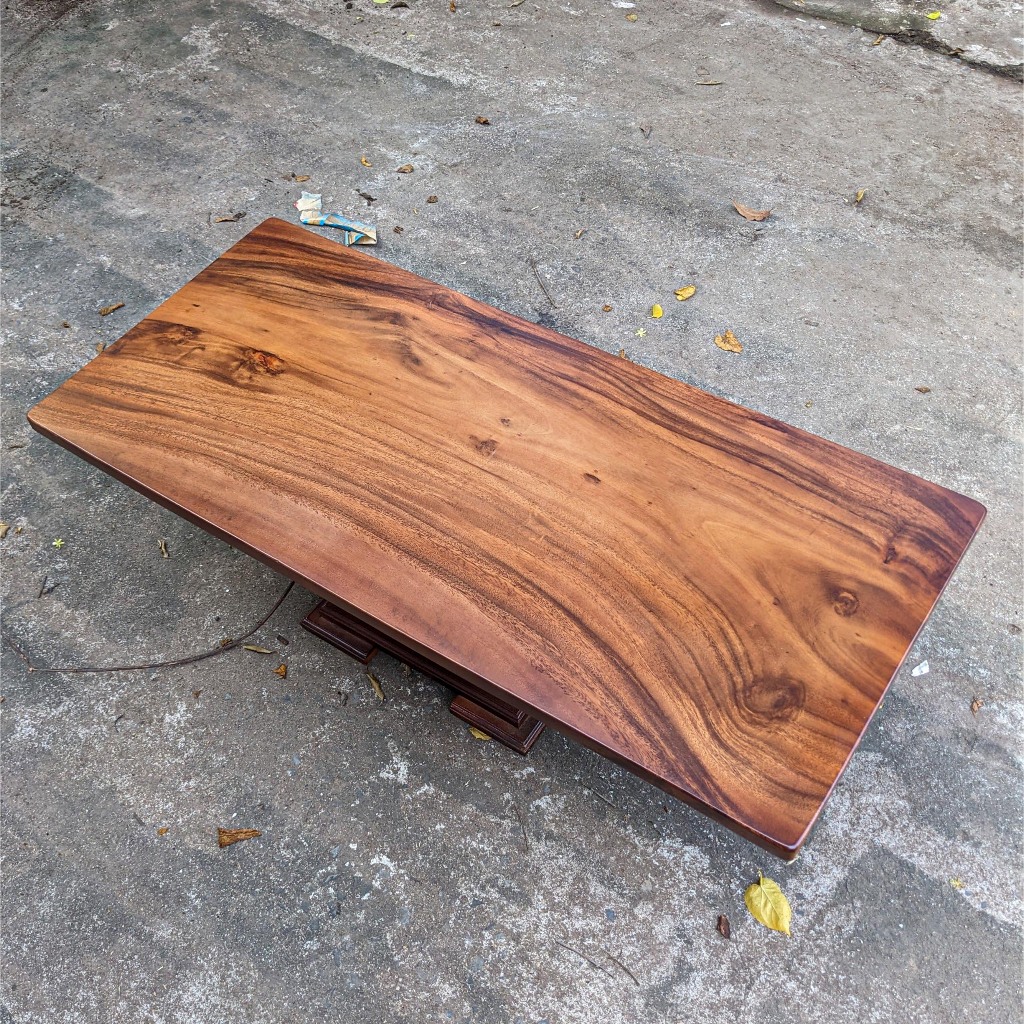Mặt bàn me tây 80x40x2.5cm