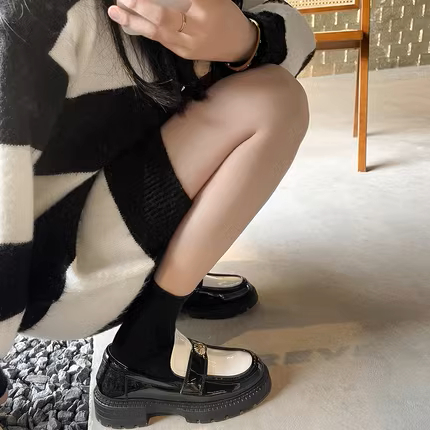 PENNY LOAFER - giày lười 2 màu