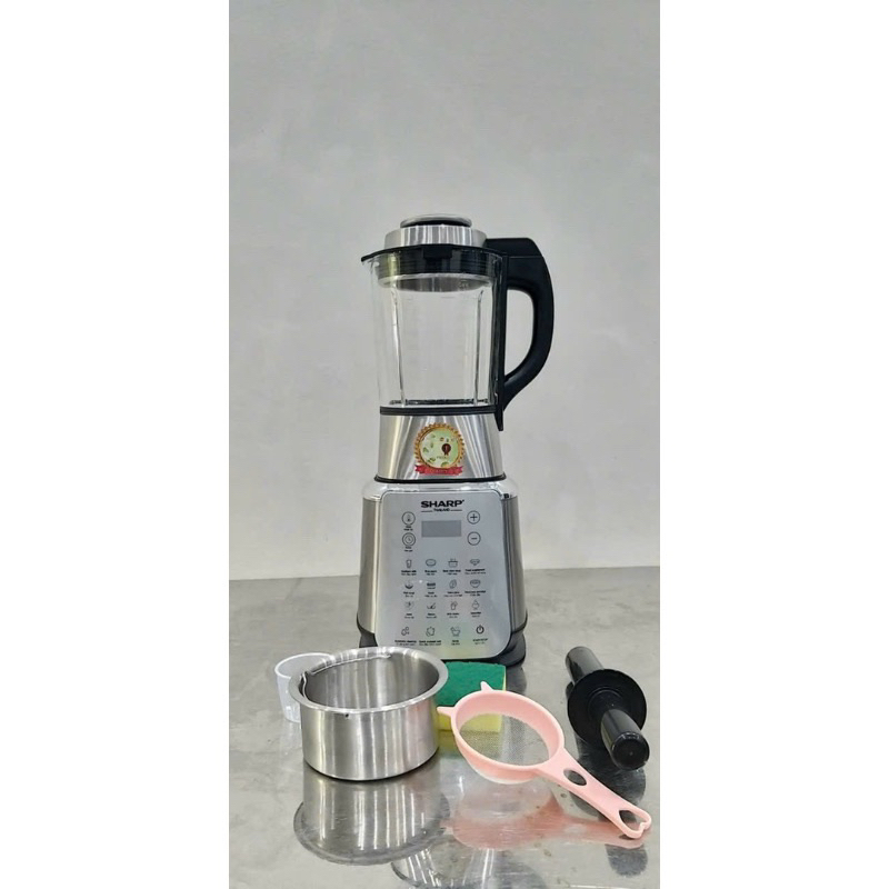 Máy làm sữa hạt Sharp SH-886