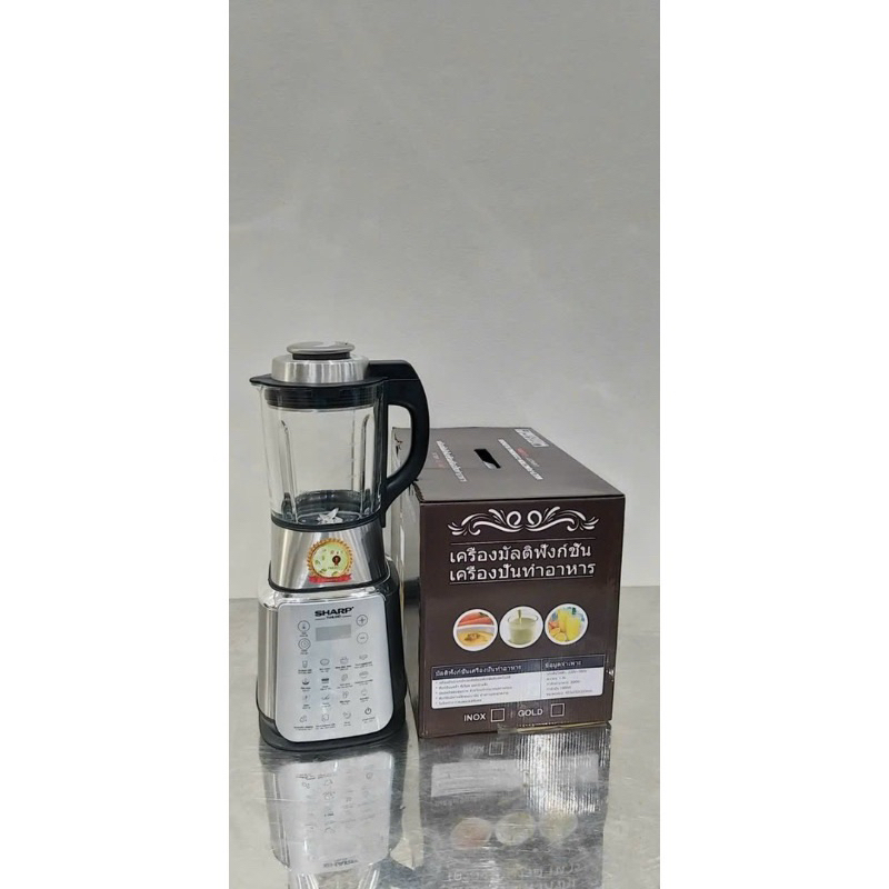 Máy làm sữa hạt Sharp SH-886