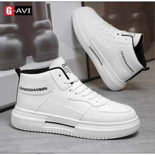 Giày bốt cao cổ nam kiểu dáng trẻ trung năng động cá tính giày nam hot trend 2022 Avi 2260, Y07