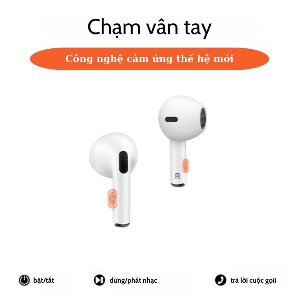 Tai Nghe bluetooth ko dây Mini Tws pro6 Cho Android Và IP oneshop0003