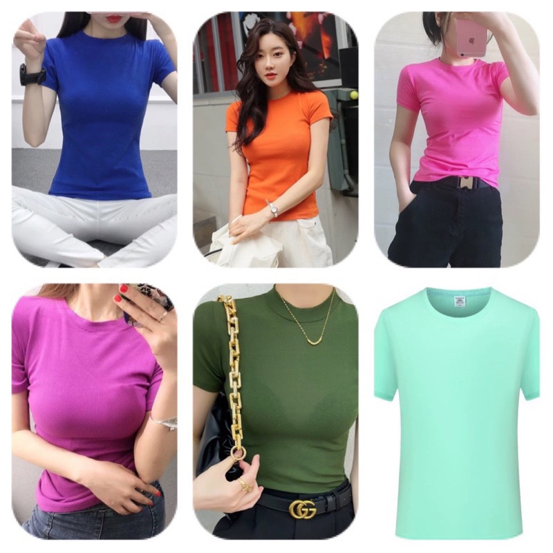 ÁO THUN TAY DÀI SỌC GÂN CAO CẤP BODY