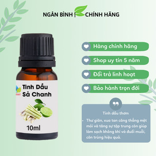 Tinh dầu thơm phòng nhẹ nhàng 12 mùi hương đa dạng