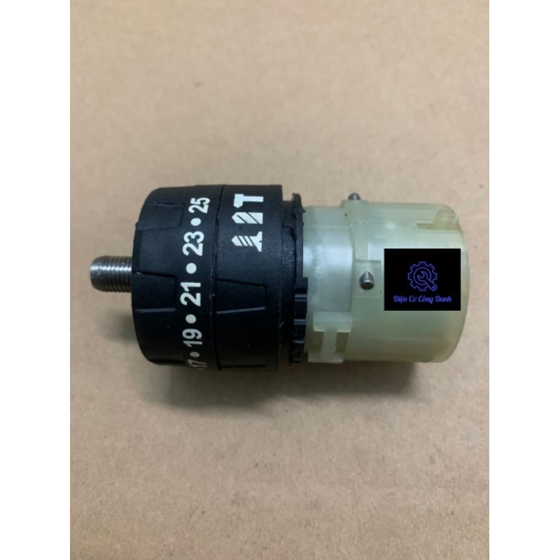 Bộ số đầu khoan pin 10mm