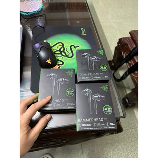 Tai Nghe Razer Hammerhead Duo