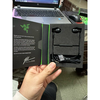 Tai Nghe Razer Hammerhead Duo