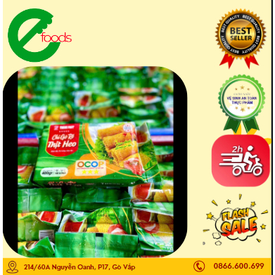 Chả Giò Rế Giòn Ngon 300-400G Tùy Đợt Hàng