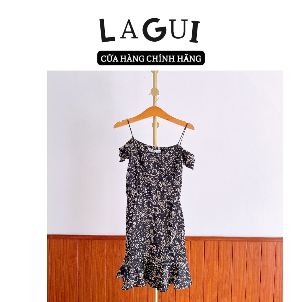 ** ĐẦM HAI DÂY ZARA SĂN SALE ( MỚI 100% )