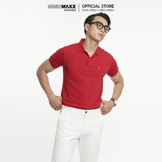 N&M CLUB Standard Polo - Áo Polo Nam Vải Cotton Form Regular Fit 2104033