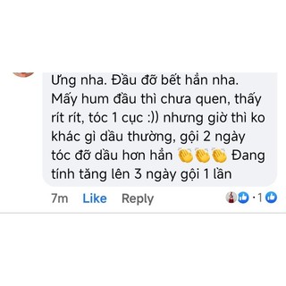 [Herbal Stories] Combo Dầu gội & Dầu xả thảo mộc