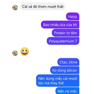 [Herbal Stories] Combo Dầu gội và Dầu xả beer dừa