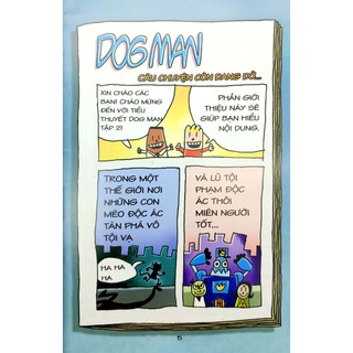 Sách - Dog Man Sinh nhật lộn tùng phèo (T2)