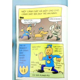 Sách - Dog Man Sinh nhật lộn tùng phèo (T2)