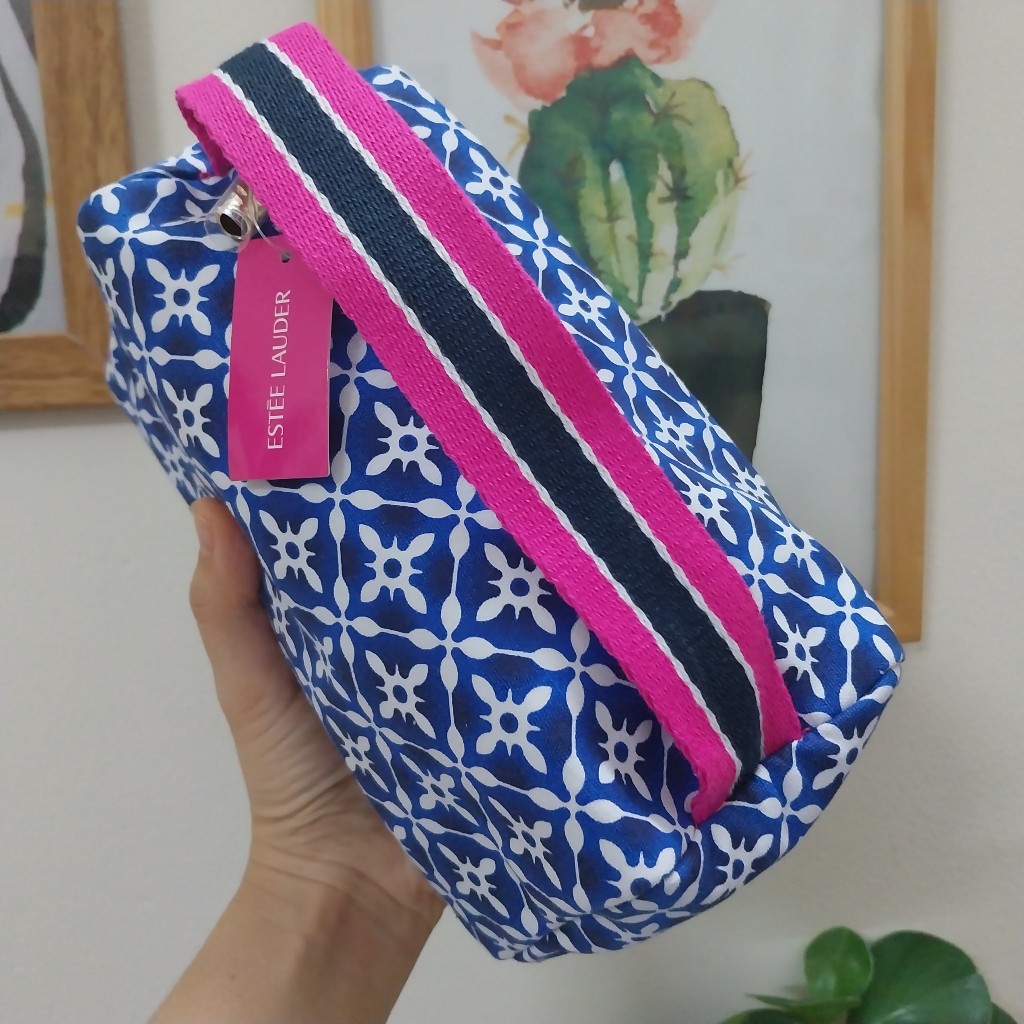 Túi gift hãng Estee Lauder đựng mỹ phẩm CHUẨN AUTH