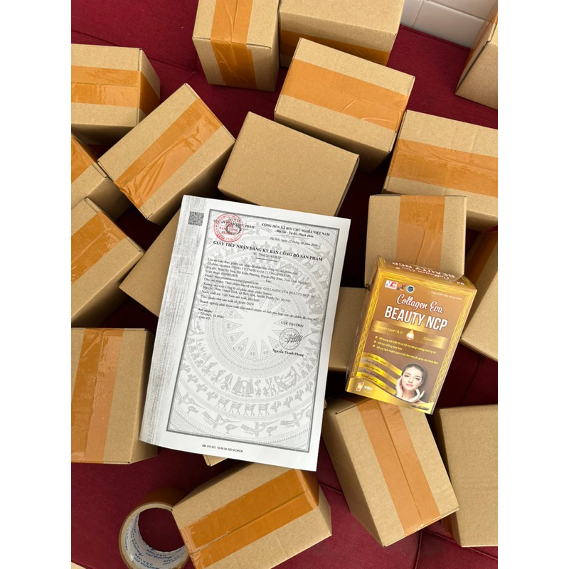 Collagen Eva beauty ncp