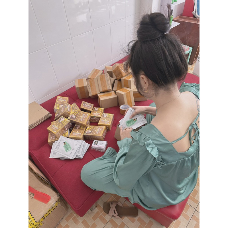 Collagen Eva beauty ncp