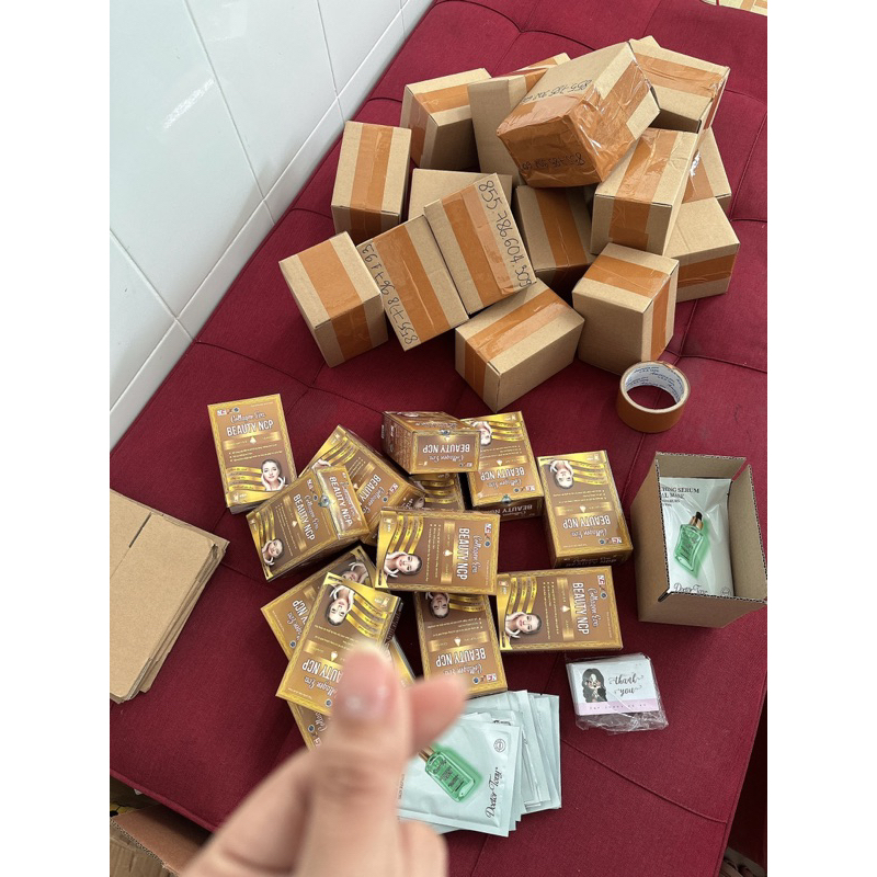 Collagen Eva beauty ncp