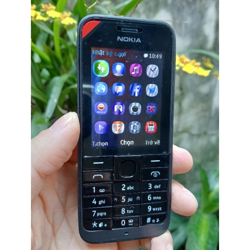 Điện thoại 220, nokia rm 969, nghe gọi loa to, hỗ chợ sim 4g
