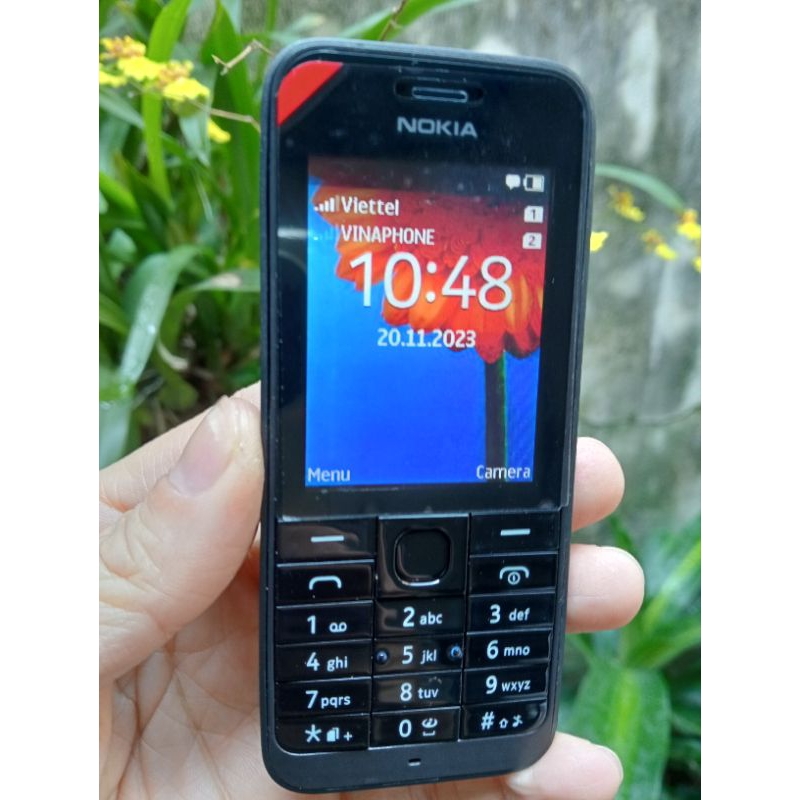 Điện thoại 220, nokia rm 969, nghe gọi loa to, hỗ chợ sim 4g