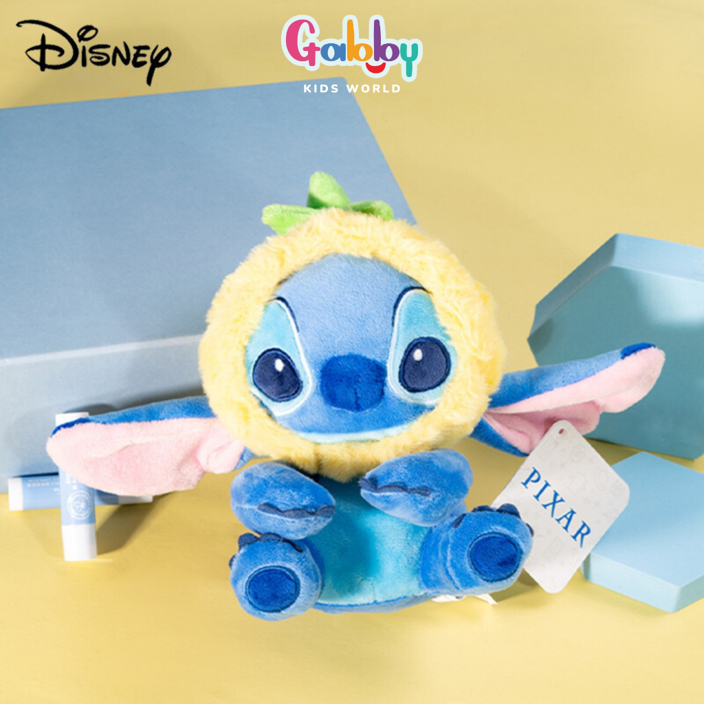 Gấu Bông Stitch Vải Lông Mềm Mịn Đáng Yêu Nhiều Kiểu Dáng Nhiều Kích Thước