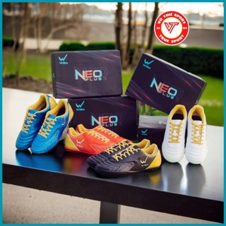 Giày đá bóng giày bóng đá wika neo plus chính hãng sân cỏ nhân tạo