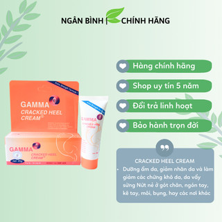 Kem giảm nứt gót chân dưỡng ẩm, dưỡng da chân làm mềm