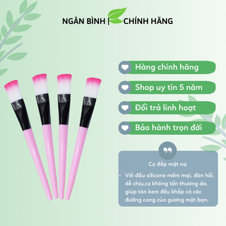 Cọ đắp mặt nạ
