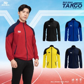 Áo Khoác Thể Thao Bulbal Tango, Chất Vải Polyester 2D, Bền Bỉ, Mềm Mại, Thoáng Mát, Thiết Kế Năng Động Thể Thao, 5 Màu N