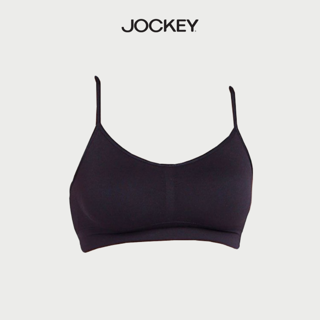 Áo Lót Nữ Jockey Không Đường May Seam Free Kháng Khuẩn - J9438