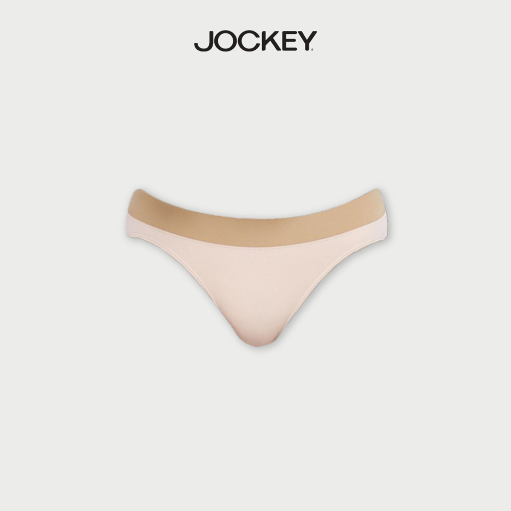 Quần Lót Nữ Jockey Dáng Bikini Seam Free Kháng Khuẩn Cao Cấp - J9439