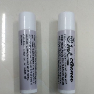 son tẩy mực trên vải