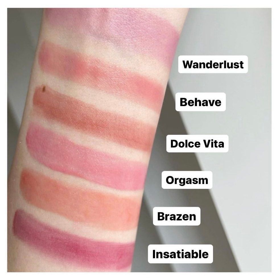 Má Hồng Kem Afterglow Liquid Blush 7ML