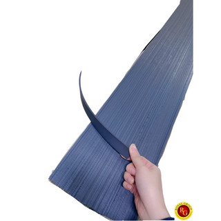 (TGNC )Nam châm dẻo cuộn w20x5x1000mm, lực từ mạnh, hút 2 mặt