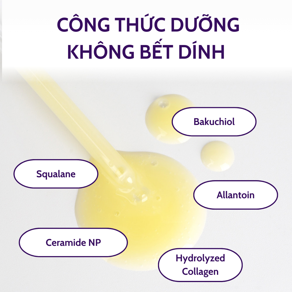 Tinh Chất Beausta Derma 2X Retinal Panthenol Ampoule 50ml