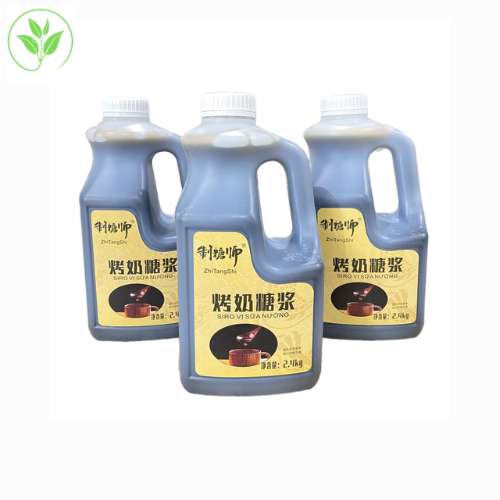 Siro Sữa Nướng DaDa 2.4kg