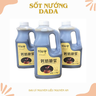 Siro Sữa Nướng DaDa 2.4kg