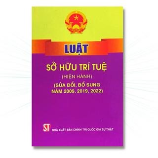 Sách - luật sở hữu trí tuệ